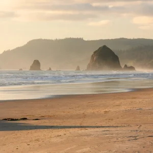 Informative Handbook for Exploring Neskowin on the Oregon Coast