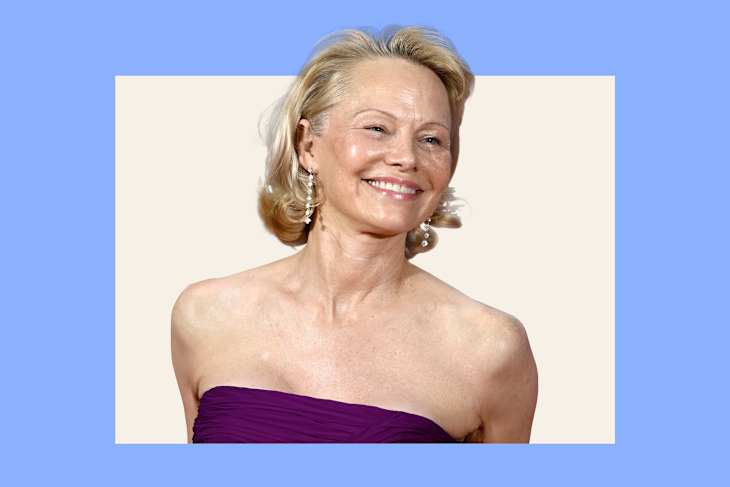 Itâs a Pamela Anderson Summer â and Her Gorgeous Garden Proves It