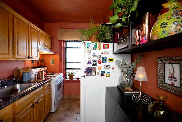 Itâs Unbelievable How Much Storage This $62 IKEA Item Can Add to a Tiny Kitchen