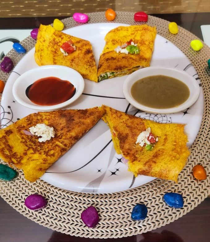 Jain Style Moong Dal Dish