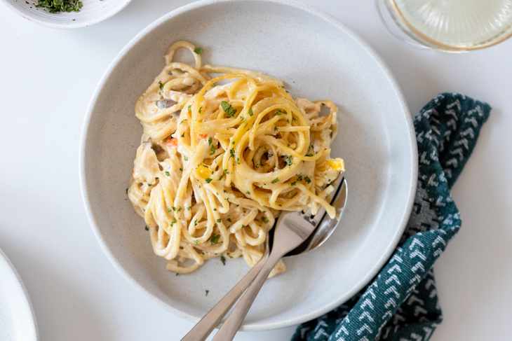 Joanna Gaines' Chicken Spaghetti.