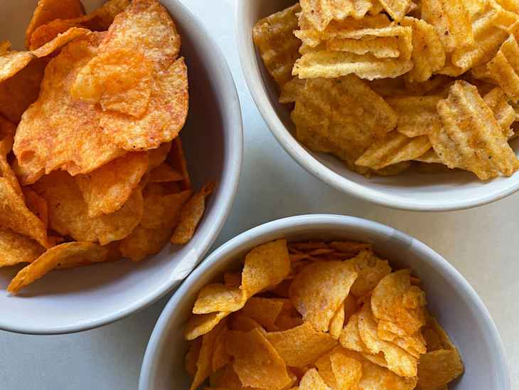 Layâs Just Launched 3 Limited-Edition Potato Chip Flavors in the U.S., and Theyâre So Good, We Canât Even Pick a Favorite