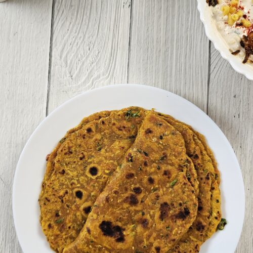Matar Kachori: A Seasoned Green Pea-Stuffed Pastry Treat
