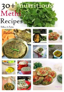 Methi Mathri: A Classic Indian Treat Featuring Fenugreek Leaves