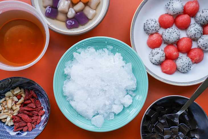 My All-Time Favorite Dessert to Make for Myself Is This Delicious 3-Ingredient âIce Riceâ