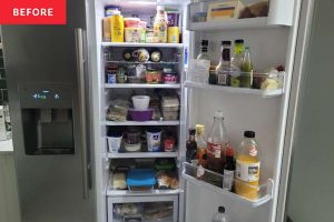 My Friendâs Fridge Organizing Trick Is So Smart, I Had to Steal It
