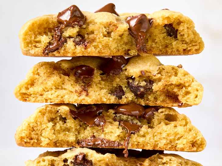 Nestlé Toll House Just Dropped Football-Shaped Chocolate Chips