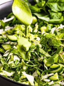 Nourishing Green Goddess Salad Recipe