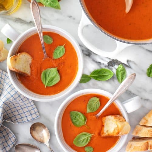 Pizza with Tomato, Mozzarella, and Basil