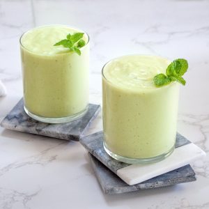 Recipe for Banana Avocado Smoothie