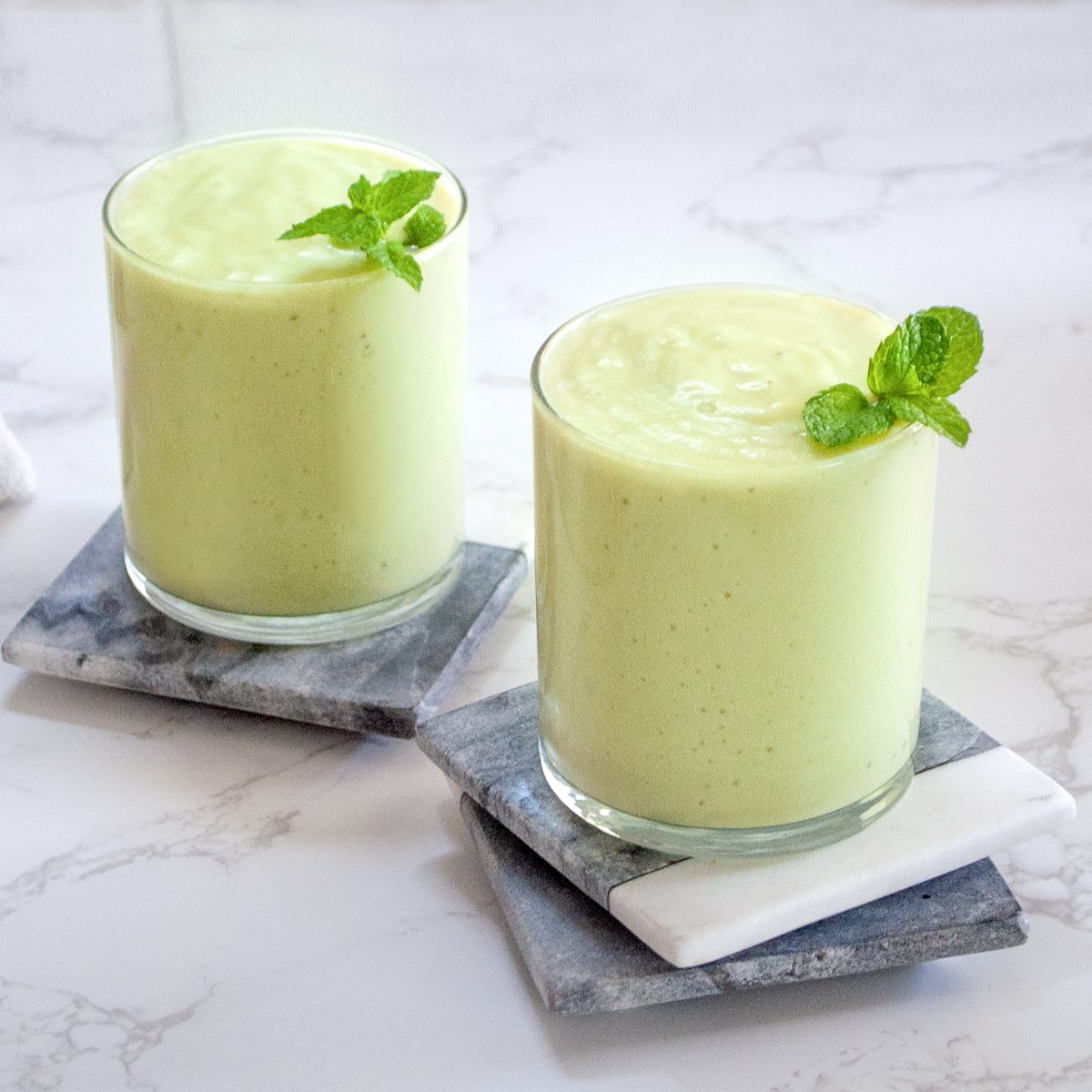 Recipe for Banana Avocado Smoothie