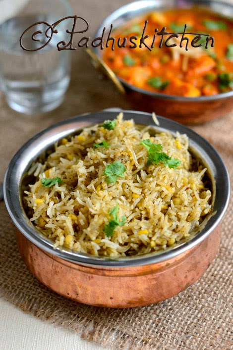 Recipe for Hyderabadi Khichdi