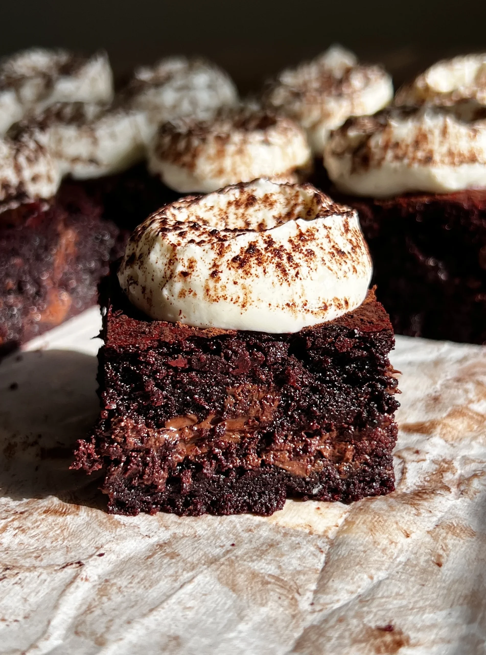 Red Velvet Brownies: An Indulgent Dessert Recipe