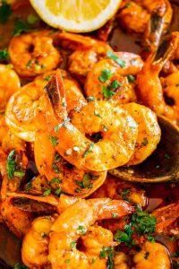 Salt and Pepper Shrimp: A Tasty Seafood Delight