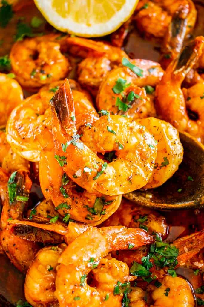 Salt and Pepper Shrimp: A Tasty Seafood Delight