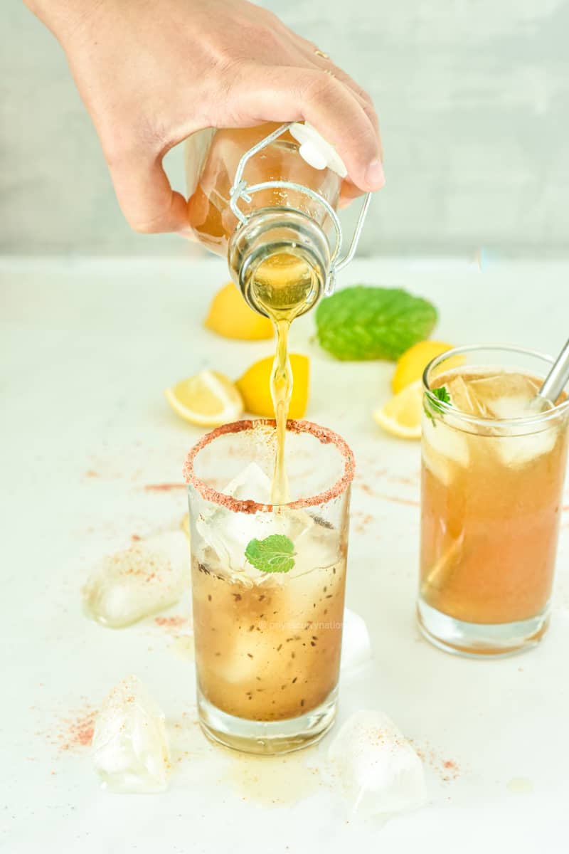 Shikanji: A Cool Indian Lemonade Recipe for the Summer Season