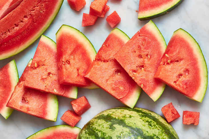 Sprinkle a Little of This on Watermelon for the âBest Flavor Everâ (No, Itâs Not Salt or TajÃn!)