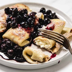Step-by-Step Instruction for Creating the Ideal Cheese Blintz at Home