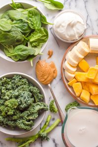 Steps for Making a Broccoli Smoothie
