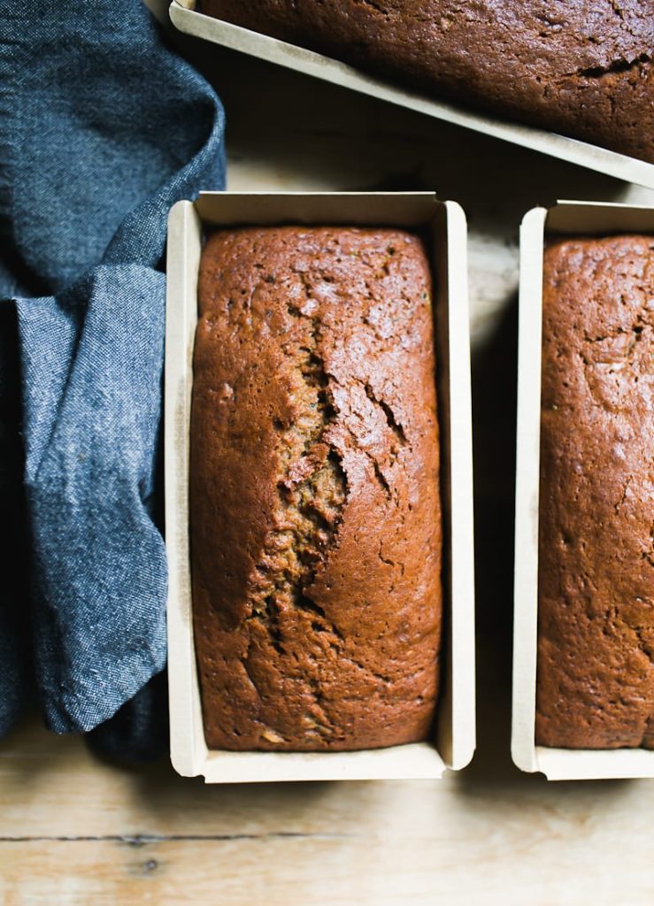 Succulent Chocolate Zucchini Bread Recipe