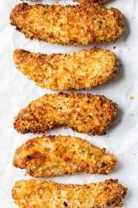 Tasty Air Fryer Chicken Strips Recipe
