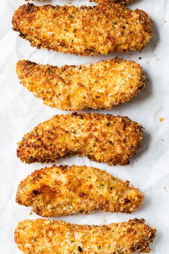 Tasty Air Fryer Chicken Strips Recipe