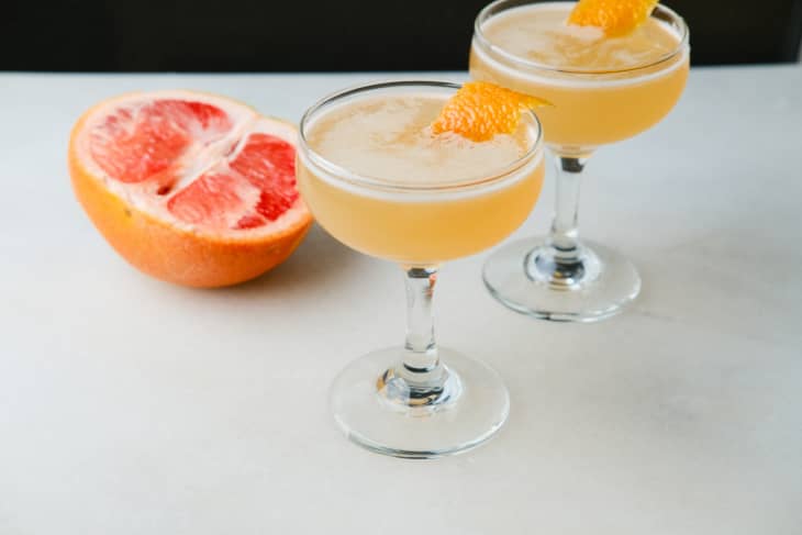Taylor Swift French Blonde Cocktail