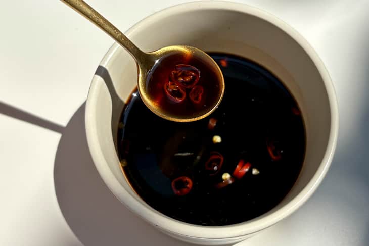 The 2-Ingredient Filipino Sauce I Drizzle On Everything