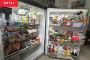 The $31 Organizing Gem That Fixed My Chaotic Fridge