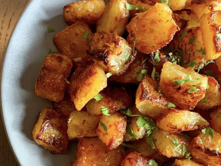 The Cheap Pantry Staple This Chef Swears By for Breakfast, Lunch, and Dinner (No Other Brand Comes Close)