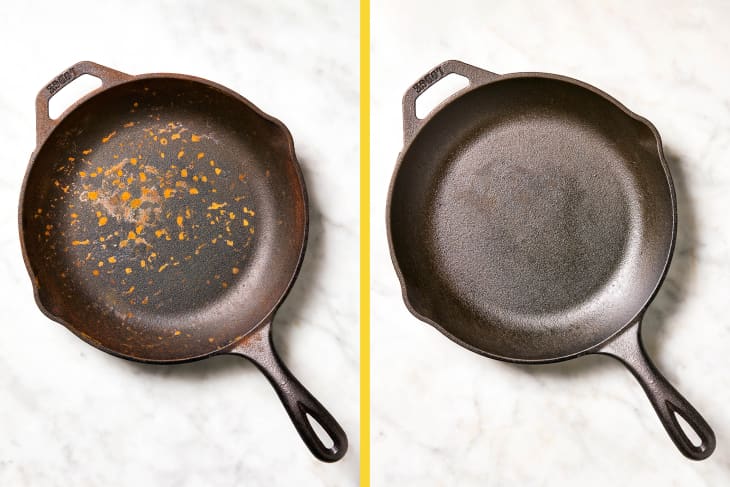 This $1 Cleaning Gem Works Wonders All Over My Kitchen â I Wish I Knew About It Sooner!