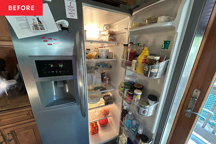 This âQuadrantâ Fridge Storage Trick Is So Ingenious, I Had to Steal It (Iâve Saved Food and Money!)