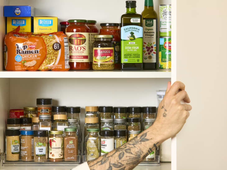 This âSturdyâ Organizer Creates Instant Pantry Space (and Itâs 61% Off!)