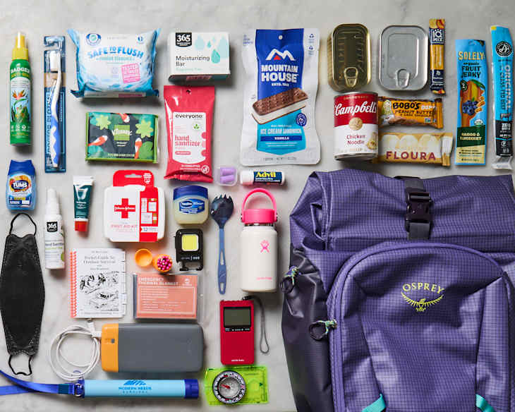 This Is Everything I Put in My Bug-Out Bag for Hurricane Season (a Full Check List!)