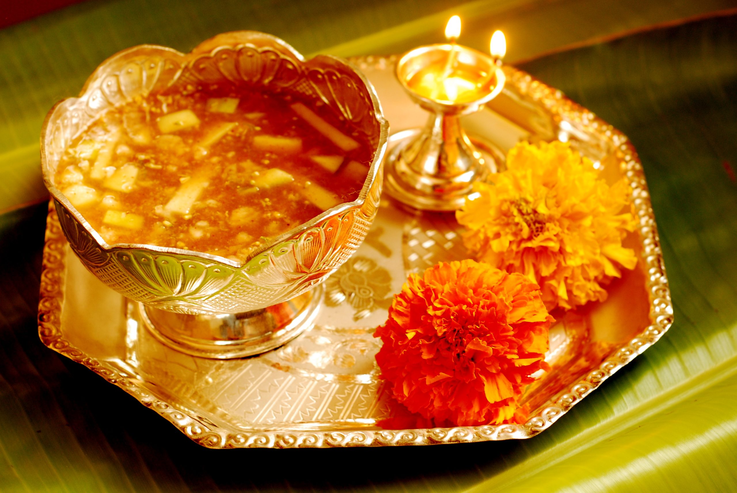 Ugadi Festival Festivities in 2014