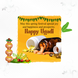 Ugadi Festival Messages and Regards