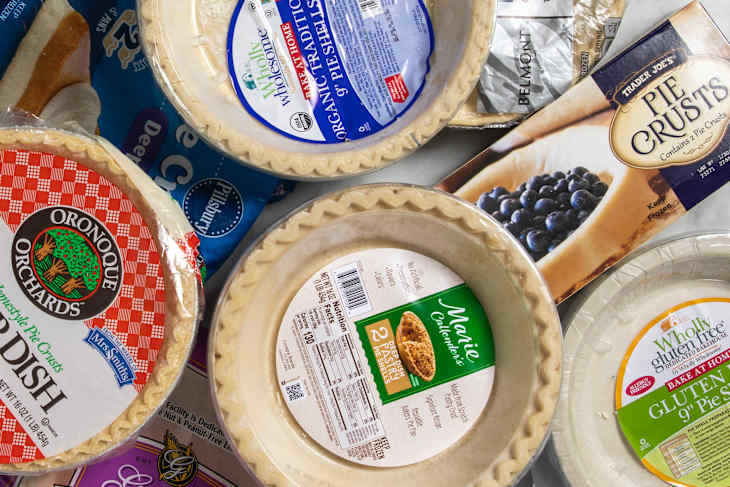 We Tried as Many Frozen Pie Crusts as We Could, and the $4 Winner Is Our New Favorite Shortcut