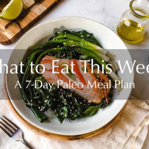 Weekly Meal Schedule for September 1, 2025