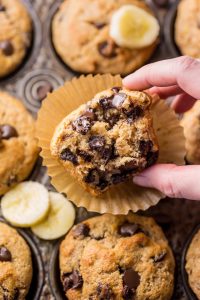 Wholesome Banana Muffin Recipe