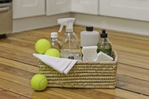 Why I Keep a Tennis Ball in My Kitchen