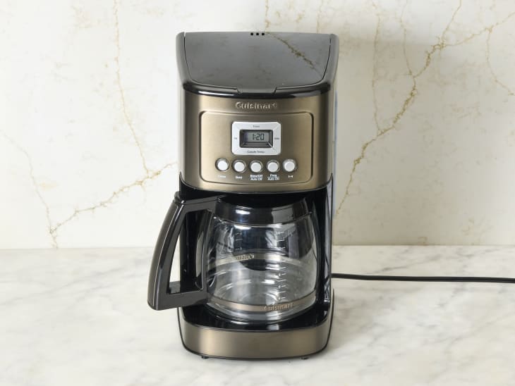 Why You Should Always Unplug Your Coffee Maker After Using It