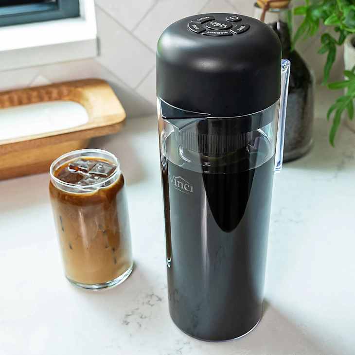 Vinci Express 2 Electric Cold Brew Coffee Maker