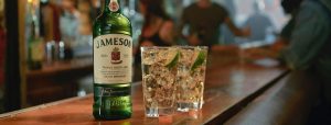 10 Cocktail Recipes Featuring Irish Whiskey and Jameson