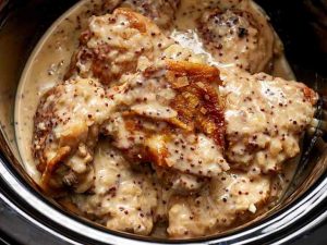25 Slow Cooker Chicken Recipes to Make Weeknights Easier
