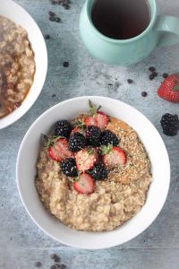 25 Tasty Oatmeal Recipes for an Ideal Breakfast