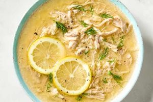 40 Easy Comfort Recipes to Make When Youâre Feeling Sick
