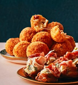 40 Tasty Bite-Sized Snack Suggestions for Your Upcoming Gathering