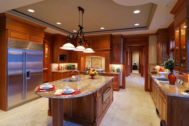 5 Kitchen Cabinet âIcksâ Designers Say Can Instantly Date Your Home