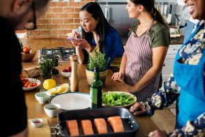 5 Things You Shouldn't Do If You Share a Kitchen with Someone Else