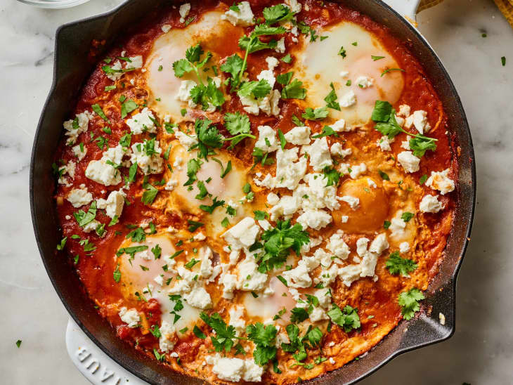 50 Delicious Ways to Eat Eggs for Dinner
